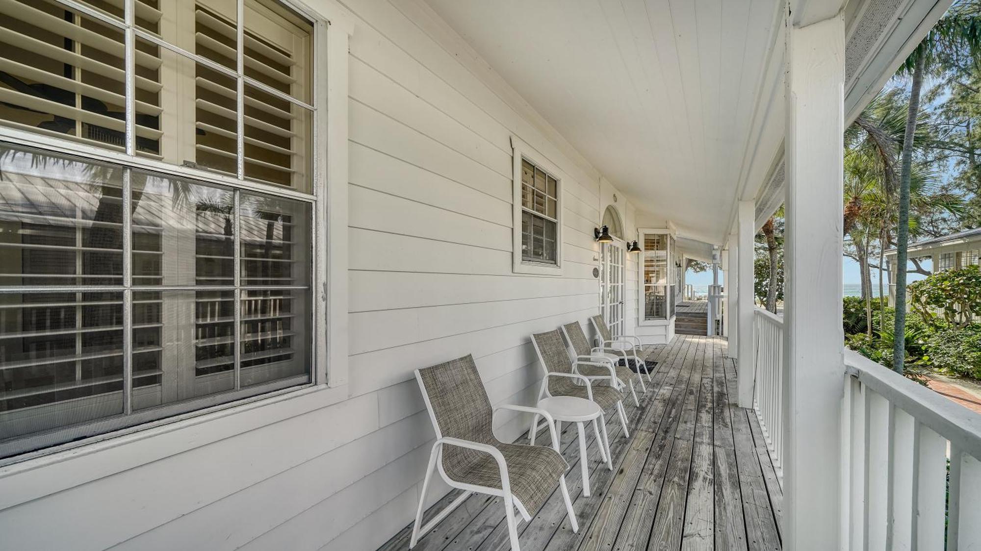 Little Gull Cottages Longboat Key Exterior photo