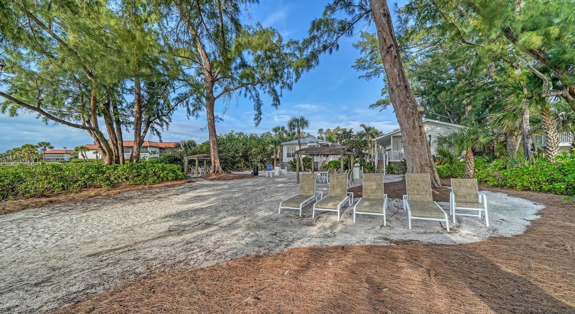 Little Gull Cottages Longboat Key Exterior photo