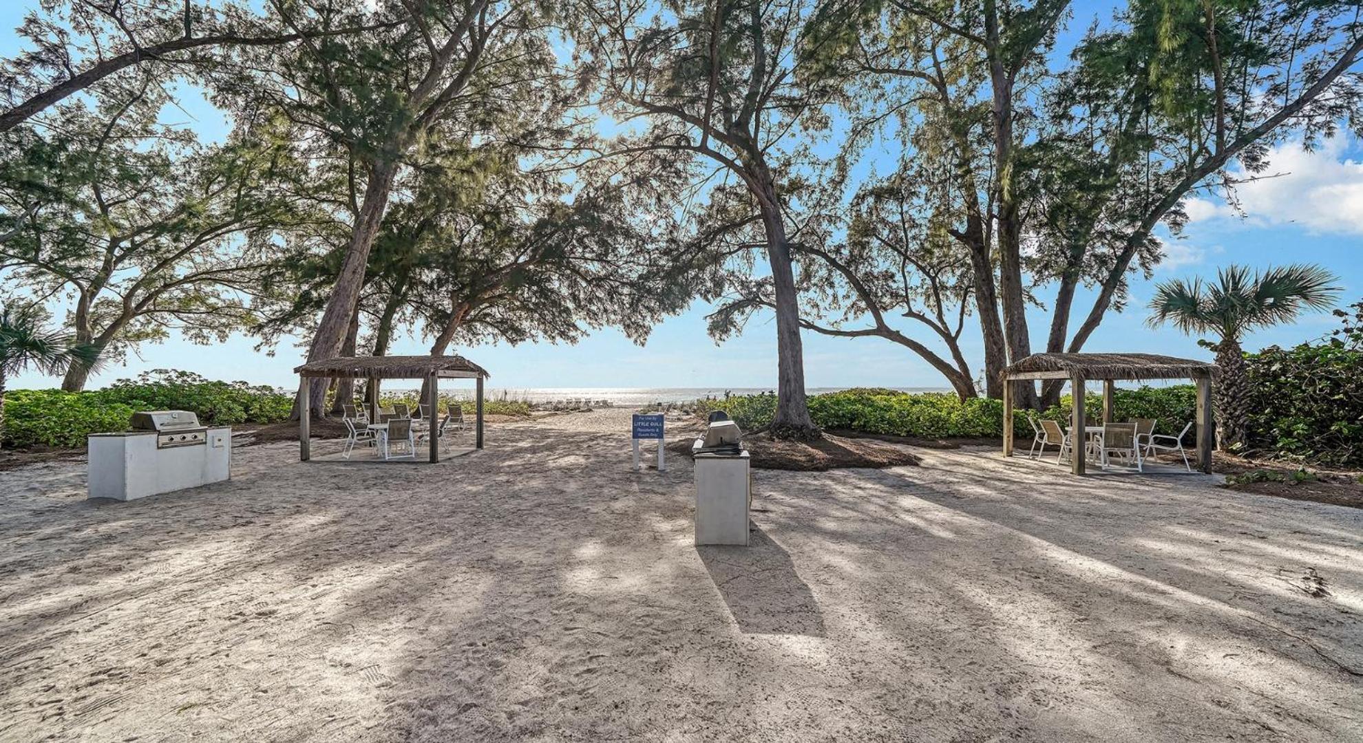 Little Gull Cottages Longboat Key Exterior photo