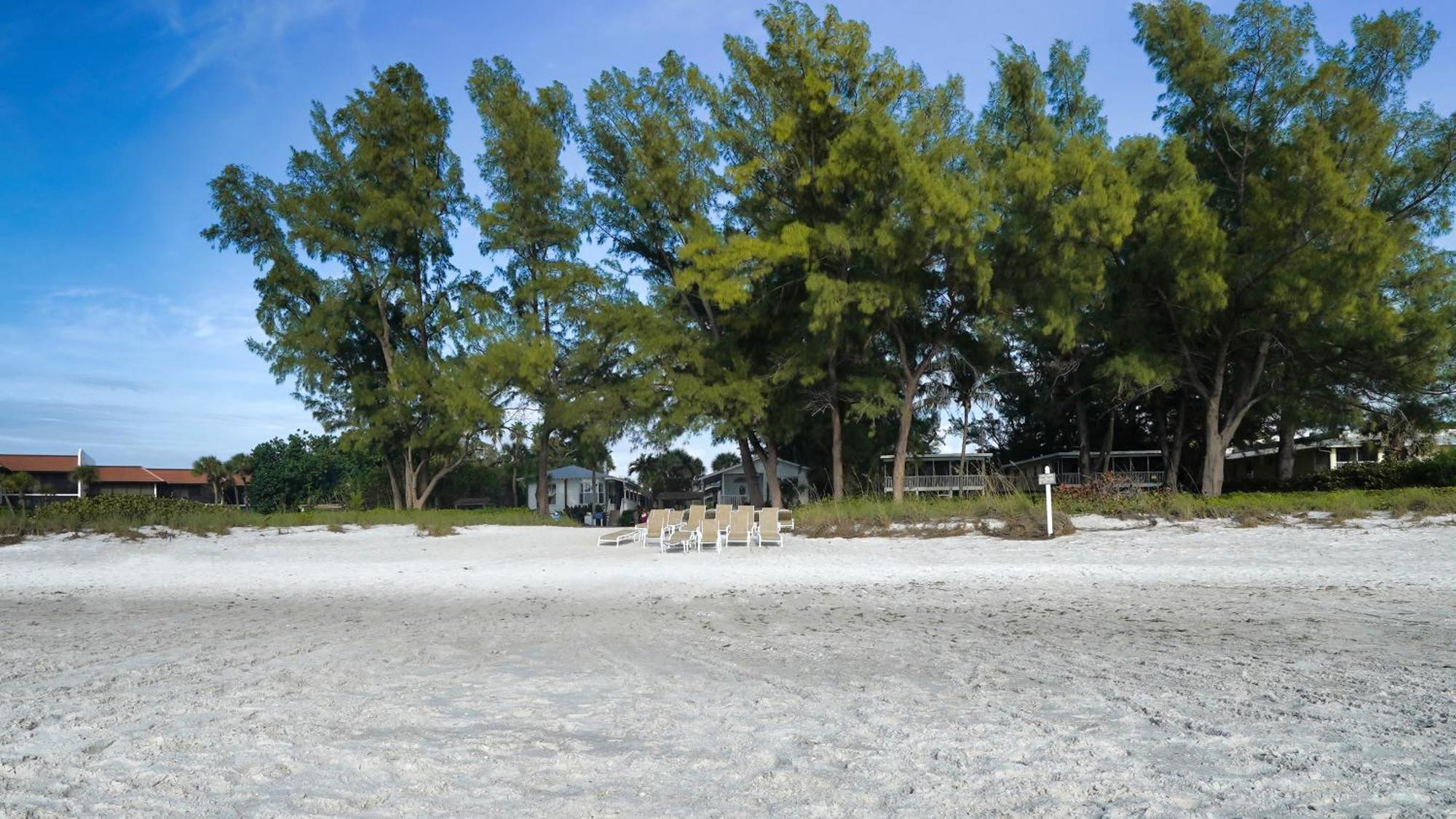 Little Gull Cottages Longboat Key Exterior photo